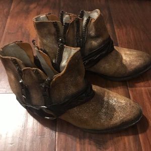 Freebird Clash Size 7